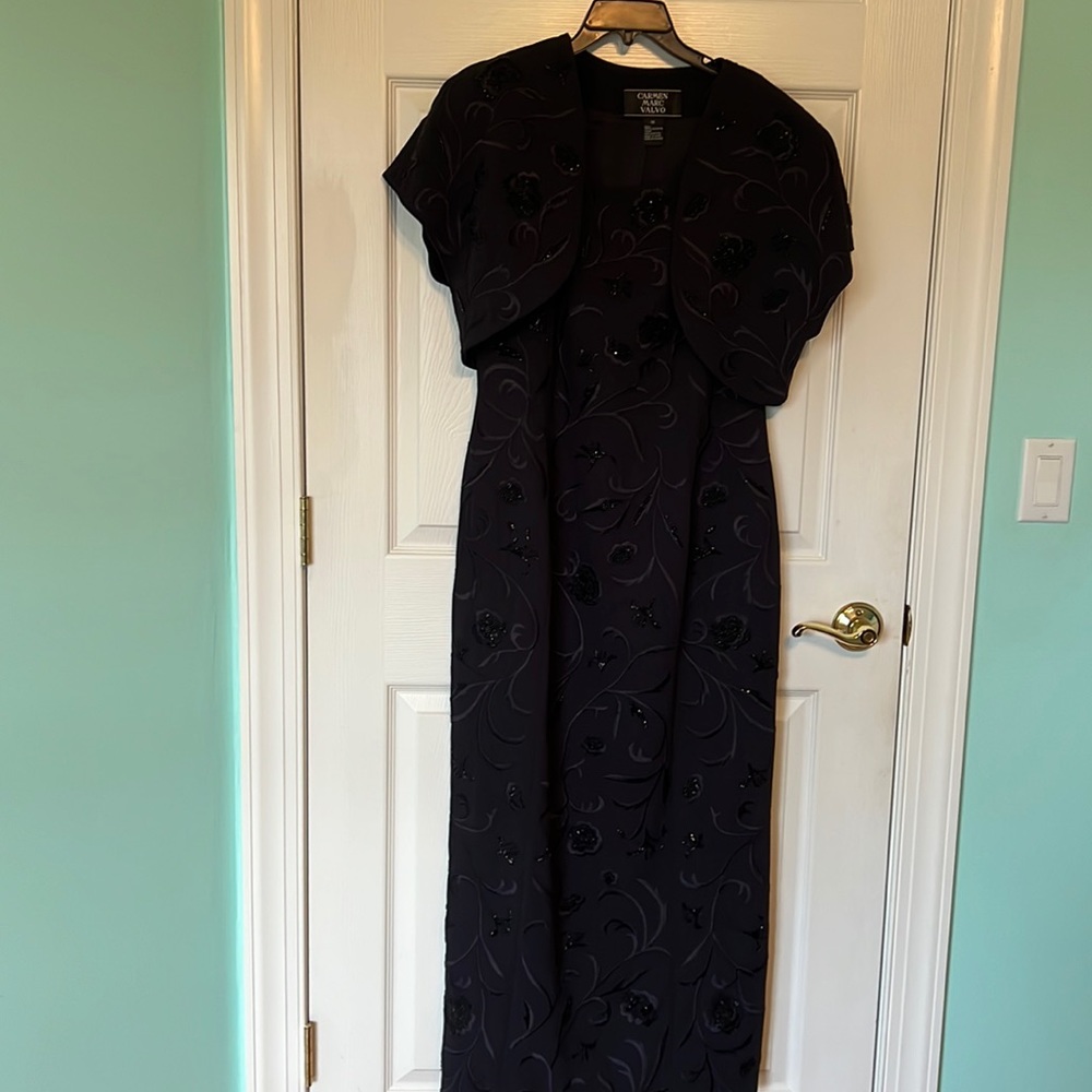 Evening gown